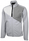 Galvin Green Gore-Tex Herr Paclite Stretch Jacka Apollo Grå/Vit/Sharkskin