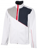 Galvin Green Gore-Tex Herr Paclite Stretch Jacka Apollo Vit/Marinblå/Grå/Röd
