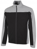 Galvin Green Gore-Tex Herr Full Zip Jacka Ace GTX Svart/Sharkskin/Vit