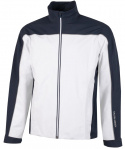 Galvin Green Gore-Tex Herr Full Zip Jacka Ace GTX Vit/Marinblå/Grå