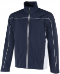 Galvin Green Gore-Tex Herr Full Zip Jacka Ace GTX Marinblå/Vit