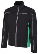Galvin Green Gore-Tex Herr Full Zip Jacka Ace GTX Svart/Grön/Vit