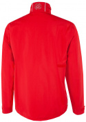 Galvin Green Gore-Tex Herr Paclite Stretch Jacka Half-Zip Aden Röd/Vit