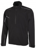Galvin Green Anorak Gore-Tex Herr Paclite Stretch Half-Zip Aden Svart/Vit