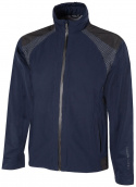 Galvin Green Gore-Tex C-Knit Herr Full Zip Jacka Action Marinblå/Svart 