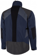 Galvin Green Gore-Tex C-Knit Herr Full Zip Jacka Action Marinblå/Svart 