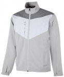 Galvin Green Gore-Tex Herr Paclite Stretch Jacka Full-Zip Armstrong Cool Grå/Vit/Sharkskin