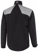 Galvin Green Regnjacka Gore-Tex Herr Paclite Stretch Full-Zip Armstrong Svart/Vit/Sharkskin