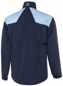 Galvin Green Gore-Tex Herr Paclite Stretch Jacka Full-Zip Armstrong Marinblå/Vit/Blåklocka