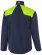 Galvin Green Gore-Tex Herr Paclite Stretch Jacka Full-Zip Armstrong Marinbl/Vit/Lime