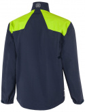 Galvin Green Gore-Tex Herr Paclite Stretch Jacka Full-Zip Armstrong Marinblå/Vit/Lime