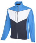 Galvin Green Regnjacka Gore-Tex Herr Paclite Stretch Full-Zip Armstrong Blå/Marinblå/Vit