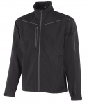 Galvin Green Regnjacka Gore-Tex Herr Paclite Stretch Full-Zip Armstrong Svart/Sharkskin