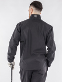 Galvin Green Regnjacka Gore-Tex Herr Paclite Stretch Full-Zip Armstrong Svart/Sharkskin