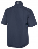 Galvin Green Kortärmad Regnjacka Gore-Tex Herr Paclite Stretch Full-Zip Axl Blå/Marinblå/Vit