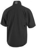 Galvin Green Kortärmad Regnjacka Gore-Tex Herr Paclite Stretch Full-Zip Axl Svart