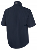 Galvin Green Kortärmad Regnjacka Gore-Tex Herr Paclite Stretch Full-Zip Axl Marinblå/Vit