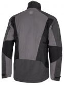 Galvin Green Regnjacka Gore-Tex Herr C-Knit Full-Zip Alister Forged Iron/Svart