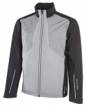 Galvin Green Regnjacka Gore-Tex Herr Full-Zip Albert Sharkskin/Svart/Vit