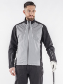 Galvin Green Regnjacka Gore-Tex Herr Full-Zip Albert Sharkskin/Svart/Vit