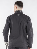 Galvin Green Regnjacka Gore-Tex Herr Full-Zip Albert Sharkskin/Svart/Vit