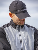 Galvin Green Regnjacka Gore-Tex Herr Full-Zip Albert Sharkskin/Svart/Vit
