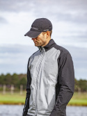 Galvin Green Regnjacka Gore-Tex Herr Full-Zip Albert Sharkskin/Svart/Vit