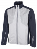 Galvin Green Regnjacka Gore-Tex Herr Full-Zip Albert Cool Grå