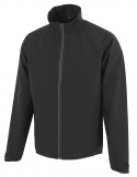Galvin Green Regnjacka Gore-Tex Herr Paclite Stretch Full-Zip Arvin Svart/Sharkskin