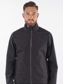 Galvin Green Regnjacka Gore-Tex Herr Paclite Stretch Full-Zip Arvin Svart/Sharkskin