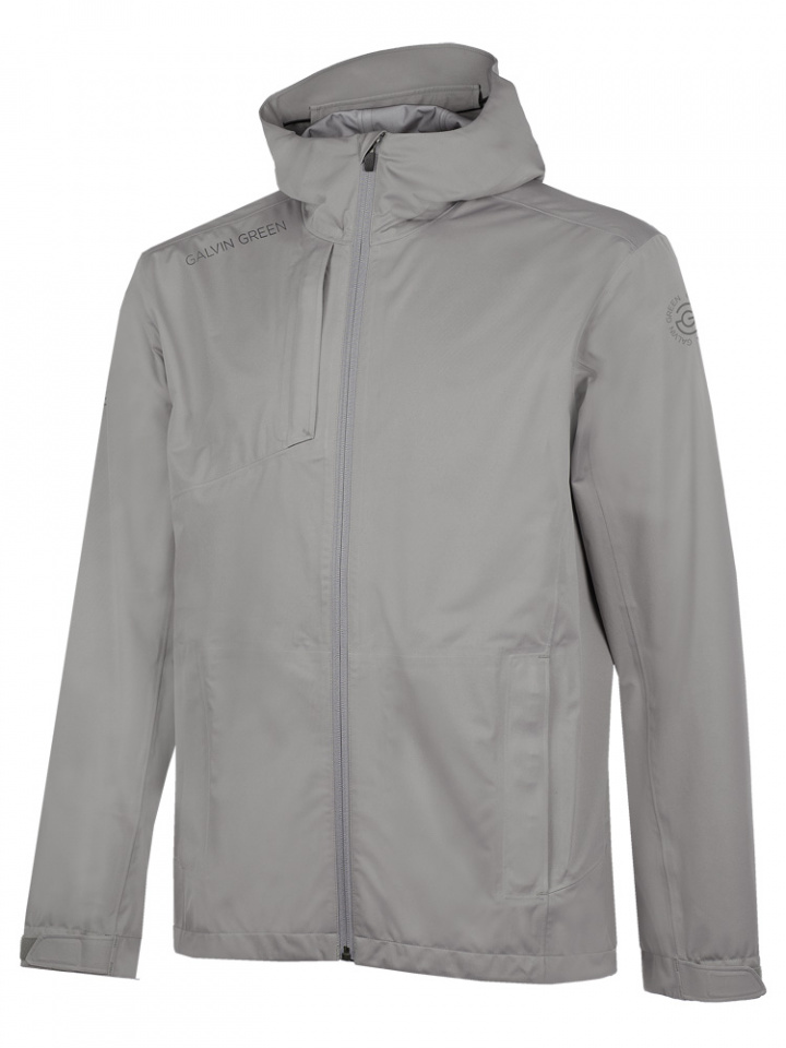 Galvin Green Regnjacka Gore-Tex C-Knit Herr Full-Zip Amos Sharkskin i gruppen Kläder / Herrkläder / JACKA hos Dimbo Golf AB (2156138-94071r)