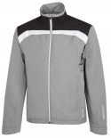 Galvin Green Regnjacka Gore-Tex Herr Full-Zip Anton Sharkskin/Svart