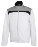 Galvin Green Regnjacka Gore-Tex Herr Full-Zip Anton Vit/Sharkskin