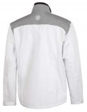Galvin Green Regnjacka Gore-Tex Herr Full-Zip Anton Vit/Sharkskin