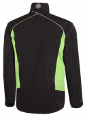 Galvin Green Pertex Regnjacka Ames Svart/Fresh Grön