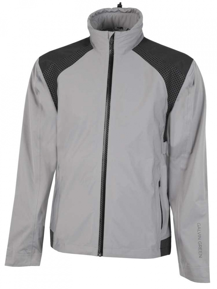 Galvin Green GORE-Tex C-Knit Regnjacka Action Sharkskin i gruppen Kläder / Herrkläder / REGNJACKOR hos Dimbo Golf AB (2156142-9407b4r)