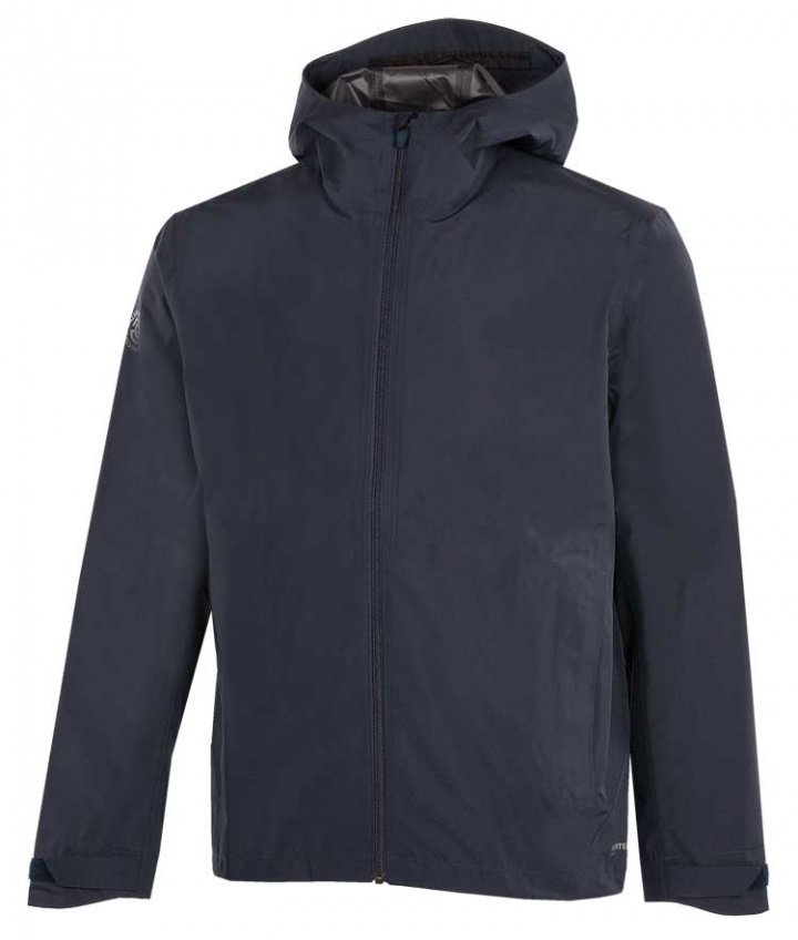 Galvin Green Pertex Regnjacka Akron Marinblå i gruppen Kläder / Herrkläder / VINDPLAGG hos Dimbo Golf AB (2156144-94052r)