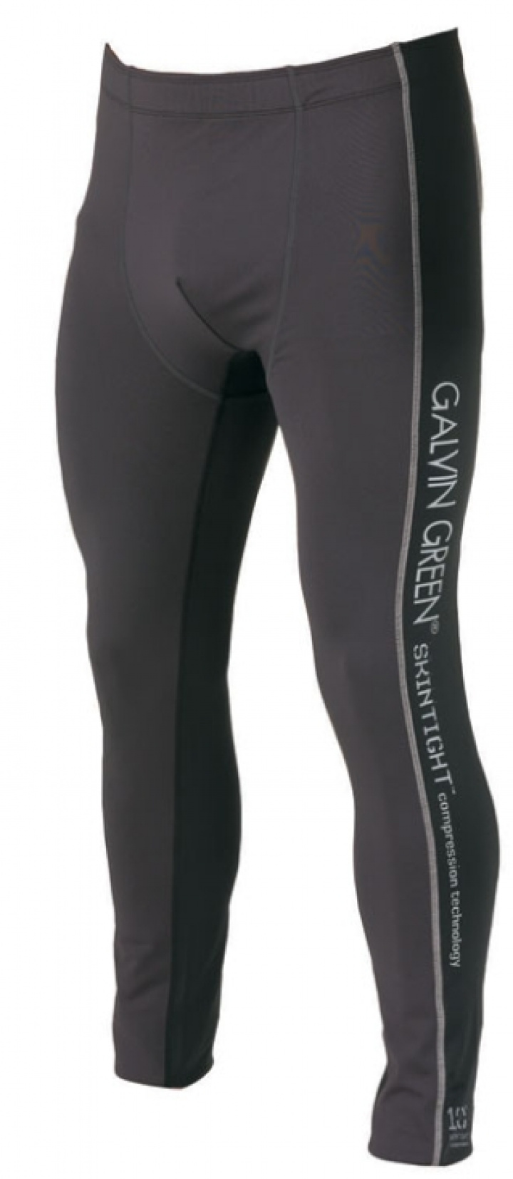 Galvin Green Skintight Herr C10 Leggings Evo Svart/Grå/Aluminium i gruppen Golfkläder / Herrkläder / Vinter hos Dimbo Golf AB (2160006-77B3r)