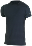 Galvin Green Skintight Herr T-Shirt Ellis Svart