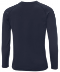 Galvin Green Undertröja Skintight Herr Thermal Elmo Marinblå/Blåklocka