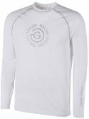 Galvin Green Undertröja Skintight Herr Fresh Enzo Vit/Cool Grå