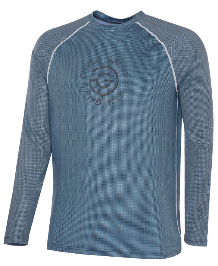 Galvin Green Undertröja Skintight Herr Fresh Enzo Marinblå/Blå i gruppen Kläder / Herrkläder / UNDERKLÄDER / Galvin Green Undertröja hos Dimbo Golf AB (2160028-33B4r)