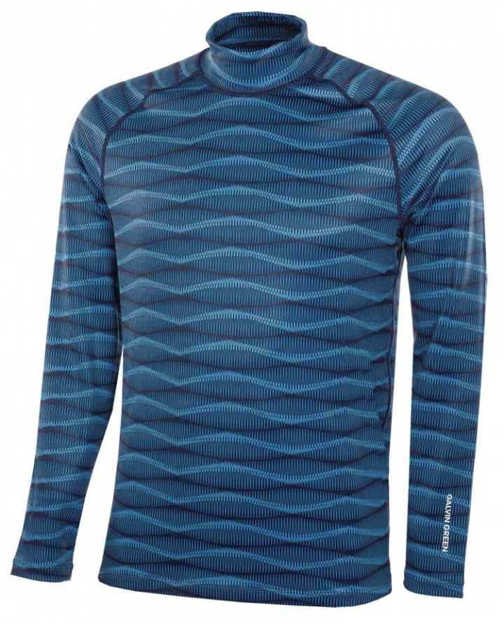 Galvin Green Undertröja Skintight Thermal Herr Emilio Marinblå/Blå i gruppen Kläder / Herrkläder / UNDERKLÄDER hos Dimbo Golf AB (2160030-96501r)