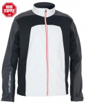 Galvin Green Gore Windstopper Herr Softshell Byron Svart/Gunmetal/Vit