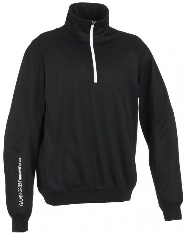 Galvin Green Gore Windstopper Herr Softshell Baxley Svart/Vit i gruppen Rea / Rea Kläder / Herr hos Dimbo Golf AB (2162025-77B4r)