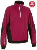 Galvin Green Gore Windstopper Herr Softshell Baxley Vinröd/Black XXL