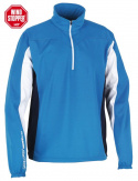Galvin Green Gore Windstopper Herr Softshell Lättvikt Anorak Burns Blå/Vit