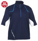 Galvin Green Gore Windstopper Herr Softshell Lättvikt Kortärm Blake Blå/Vit