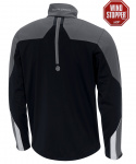 Galvin Green Windstopper Herr Softshell Jacka Brody Svart