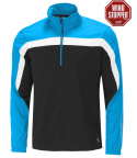 Galvin Green Anorak Gore Windstopper Herr Softshell BART Svart/Ocean